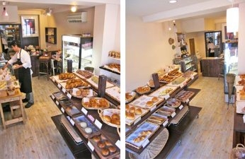 アットホームな店内☆