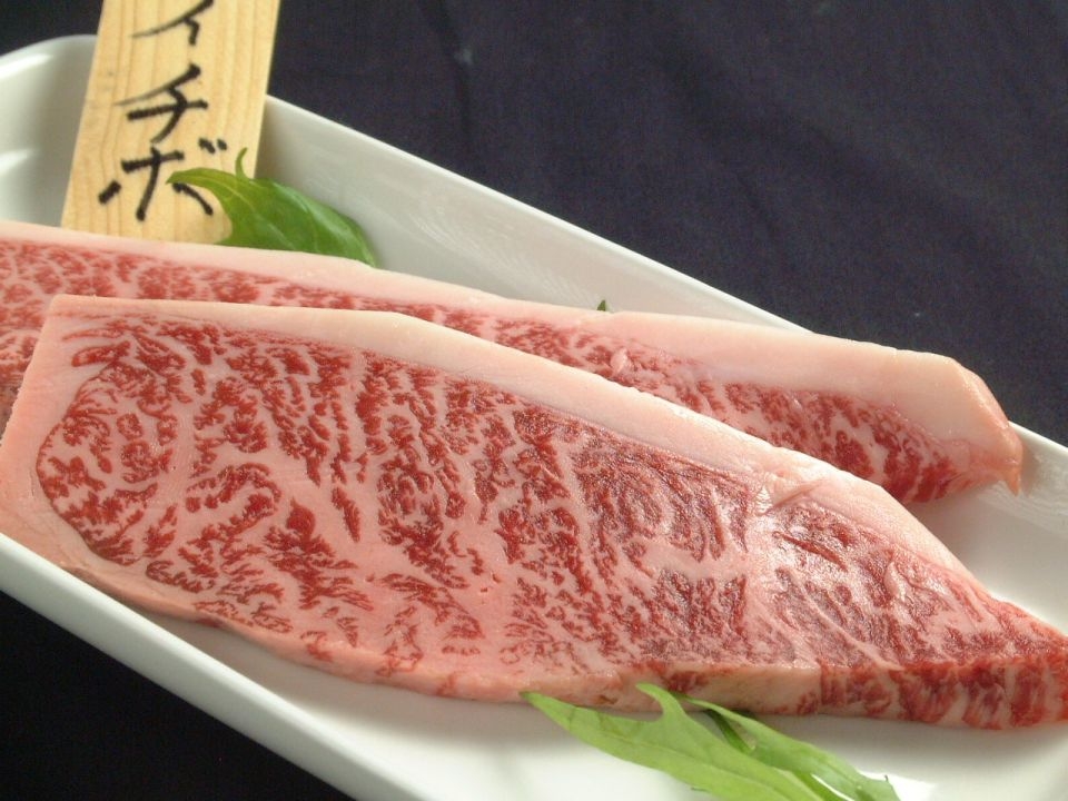 やまの自慢のA5ランク牛!