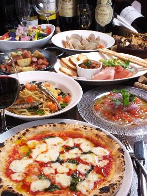 美味しいイタリアンのお店です