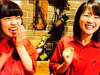 みんな仲良し&仕事は一生懸命!