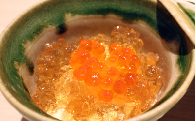 京料理を存分に堪能できるメニュー