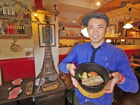 青山 Osteria Casa Yoshida Pasta Bar
