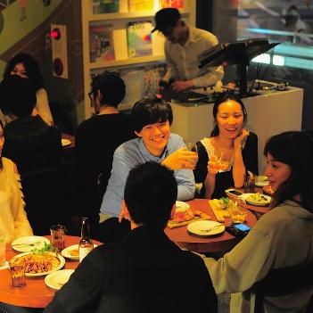 都内各地に広がるSignカフェ◎