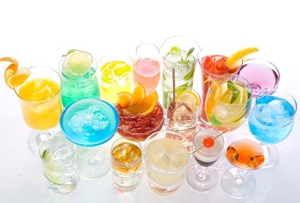 お酒数豊富♪♪