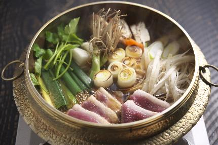 河内鴨料理 田ぶち
