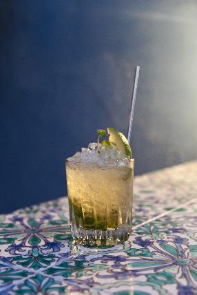 暑くなると飲みたくなるモヒート♪