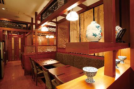 墨花居 中野店