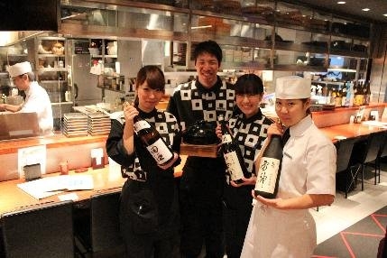 メリハリをつけて働けます!