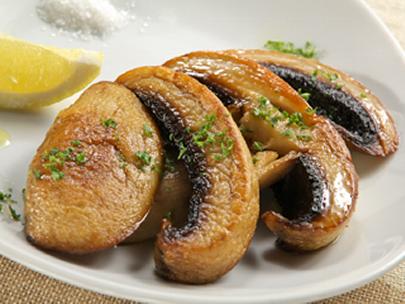 鮮度が大事な産直のマッシュルーム