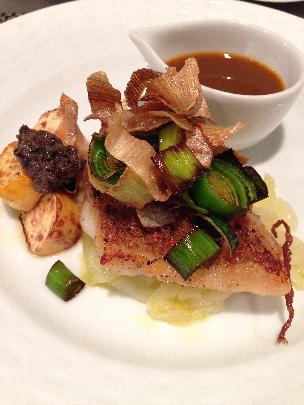 焼津漁港より本日入荷!鮮魚の料理★