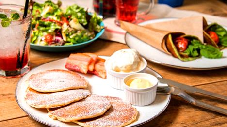 THE GUEST CAFE&DINER NAGOYA