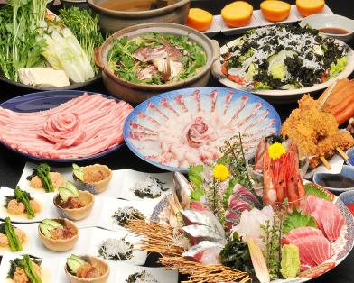こだわりの創作和食!!