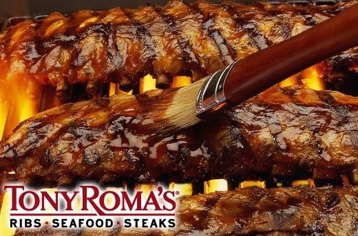 TONY ROMA’S 三番町店