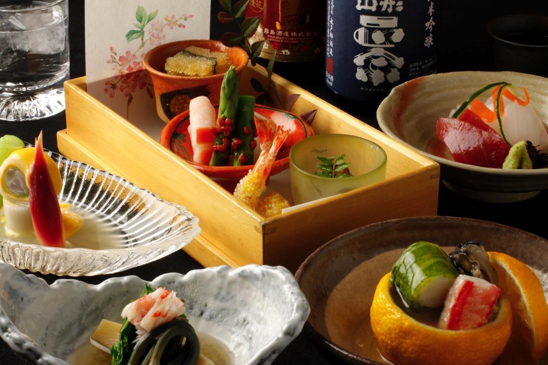 コース料理