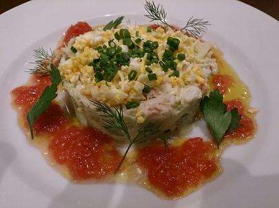彩鮮やかに季節の素材を味わえます◎