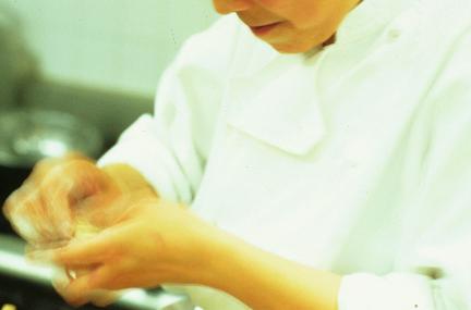 毎日専門点心師によって手作りで