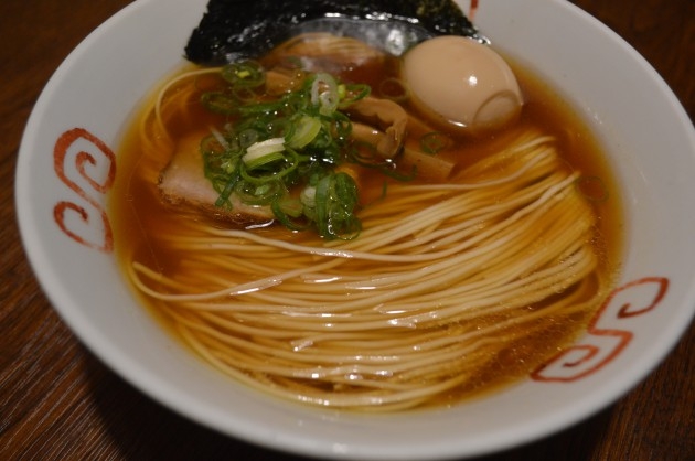 自慢の麺線!!
