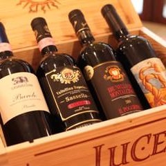 イタリアワインの勉強会も実施してます