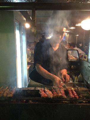 お店のライブ感を体感できます