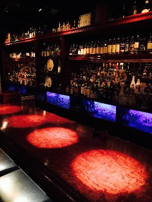 Bar Sunset