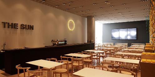 Museum Cafe THE SUN