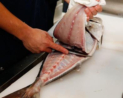 魚が捌ける方は即戦力として活躍☆