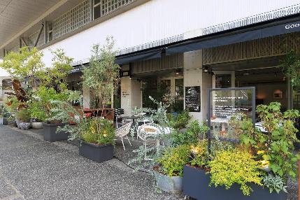 GOOD MORNING CAFE 千駄ヶ谷