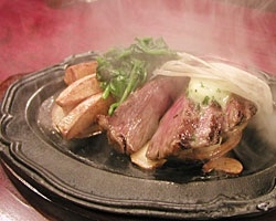 ステーキハウス 神戸A-1