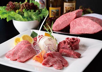 上質なお肉をリーズナブルに!