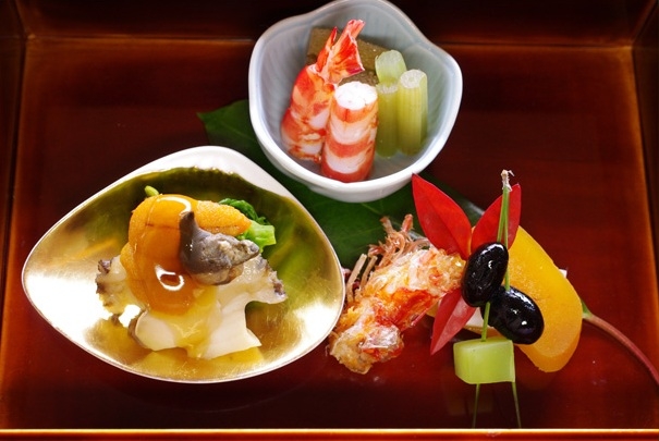 毎日、質の高い料理と触れ合えます