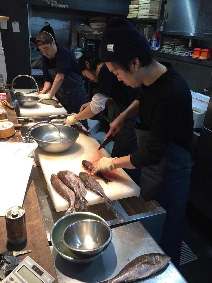魚屋ひでぞう