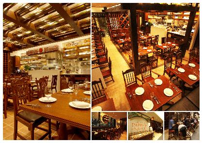TRATTORIA e PIZZERIA PAPPARE NAPOLI