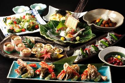 魅せる料理にこだわります