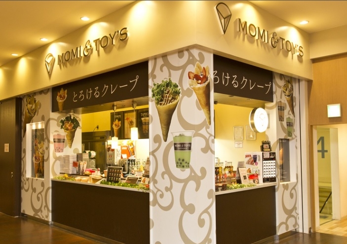 MOMI&TOY'S SUNAMO(スナモ)店