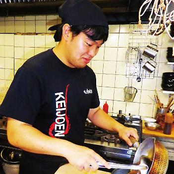 調理の石井
