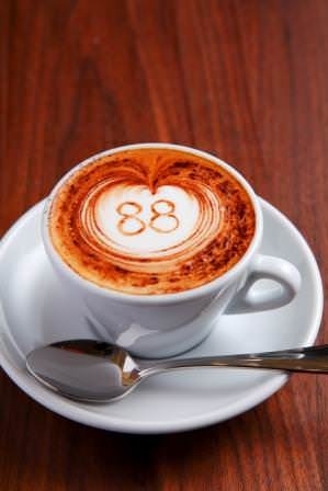 カプチーノ