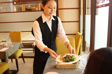 最高の”おもてなし”をお客様にご提供