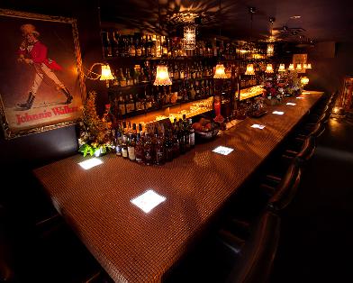 THE BAR ALCAZAR