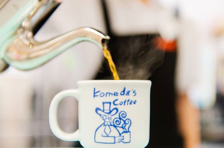 気持を込めて注ぎます^^温まる一杯