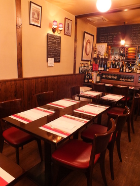 Brasserie Poisson Rouge