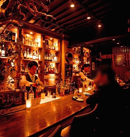 Bar STirage B1