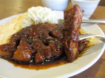 洋食&ビール 『 サル食堂 』/ 酒・貝つぼ焼 『 立ち猿 』