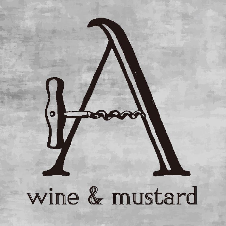 wine & mustard A