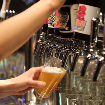 ON THE TABLE by Goodbeer faucets 大門・浜松町