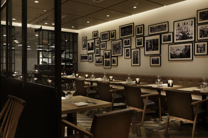 TENOHA&STYLE RESTAURANT/bondolfi boncaffē