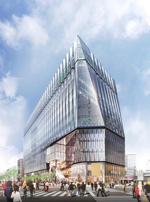 東急プラザ銀座10F