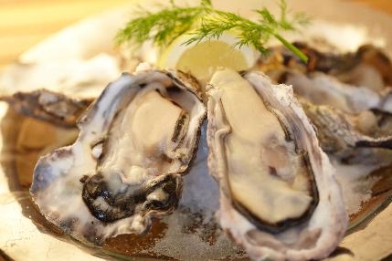 新宿 牡蠣入レ時