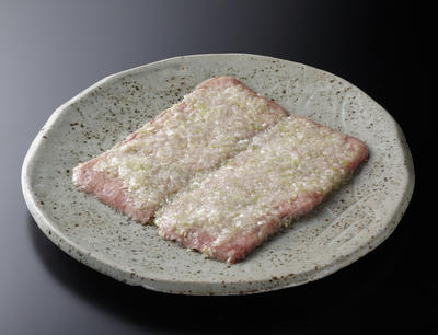 名物ねぎたん塩!!絶対的な名物です