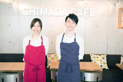 シマダカフェ 神楽坂