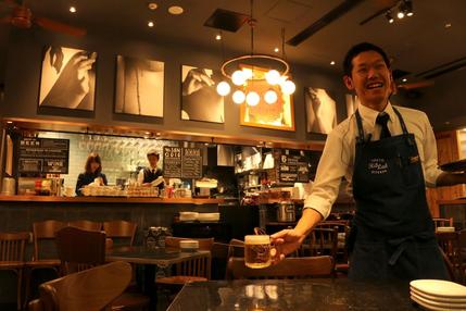 RIBLAB KITCHEN 品川